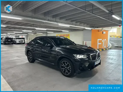 BMW X4 XDRIVE20I M SPORT