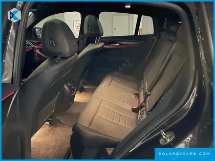 BMW X4 XDRIVE20I M SPORT