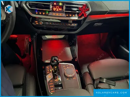 BMW X4 XDRIVE20I M SPORT