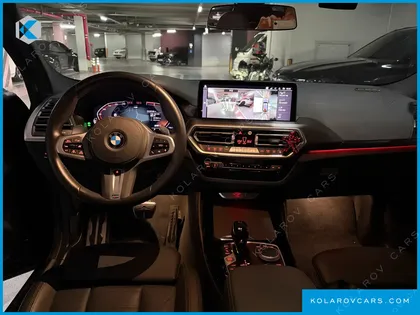 BMW X4 XDRIVE20I M SPORT