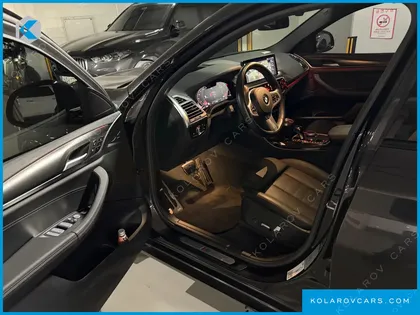 BMW X4 XDRIVE20I M SPORT
