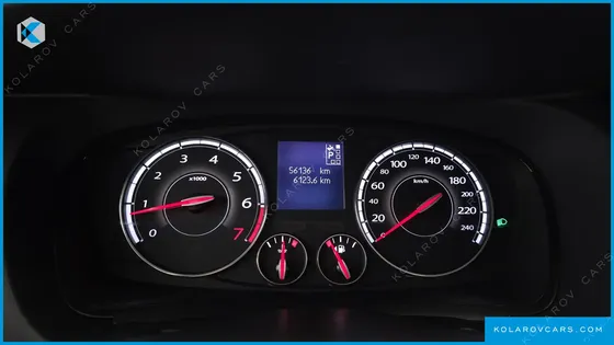 RENAULT KOREA SM7 LPLI 2.0 LPE DISABLED