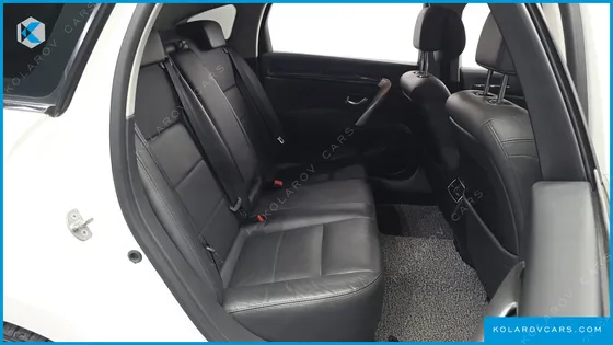 RENAULT KOREA SM7 LPLI 2.0 LPE DISABLED