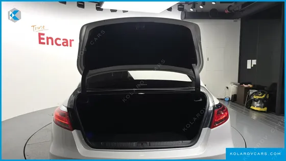 RENAULT KOREA SM7 LPLI 2.0 LPE DISABLED