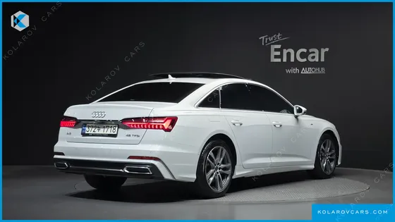 AUDI A6 45 TFSI PREMIUM
