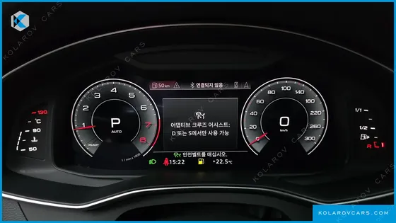 AUDI A6 45 TFSI PREMIUM
