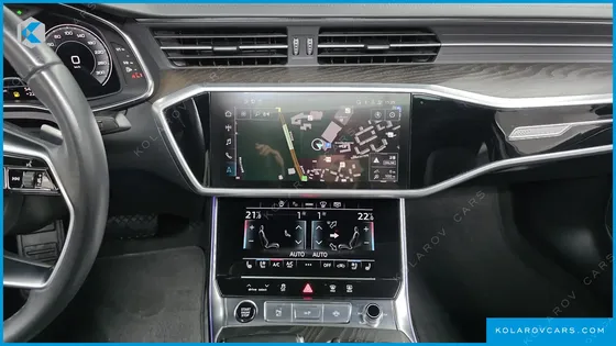 AUDI A6 45 TFSI PREMIUM