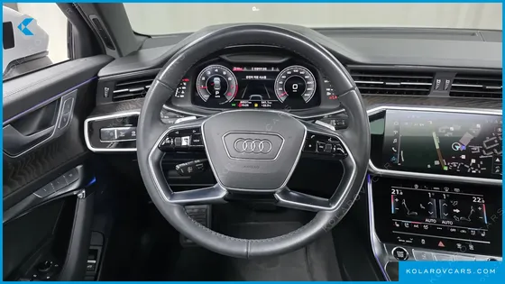 AUDI A6 45 TFSI PREMIUM