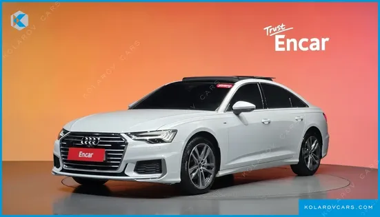 AUDI A6 45 TFSI PREMIUM
