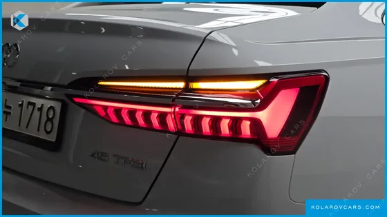AUDI A6 45 TFSI PREMIUM