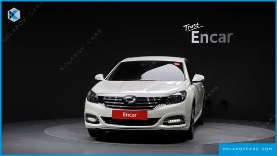 RENAULT KOREA SM7 3.5 V6