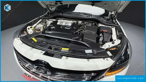RENAULT KOREA SM7 3.5 V6