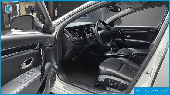 RENAULT KOREA SM7 3.5 V6
