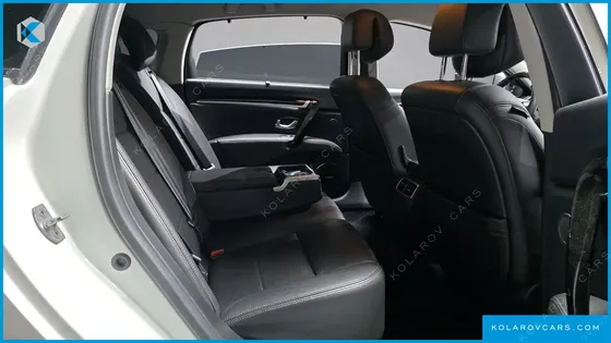 RENAULT KOREA SM7 3.5 V6
