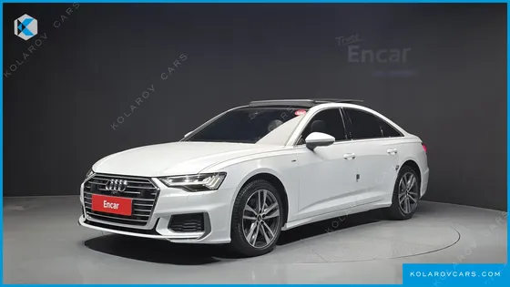 AUDI A6 45 TFSI PREMIUM