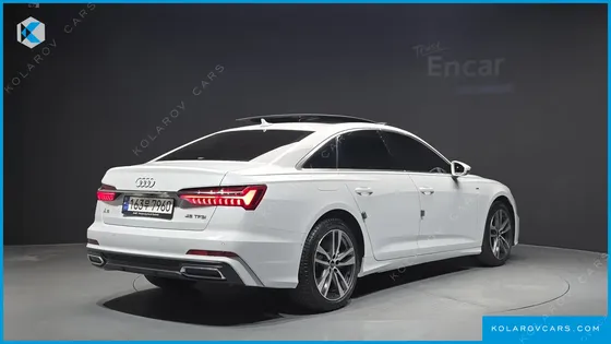 AUDI A6 45 TFSI PREMIUM