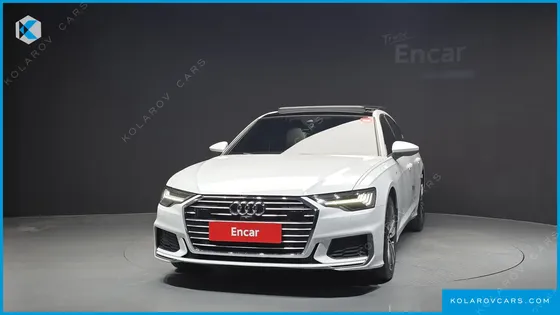 AUDI A6 45 TFSI PREMIUM