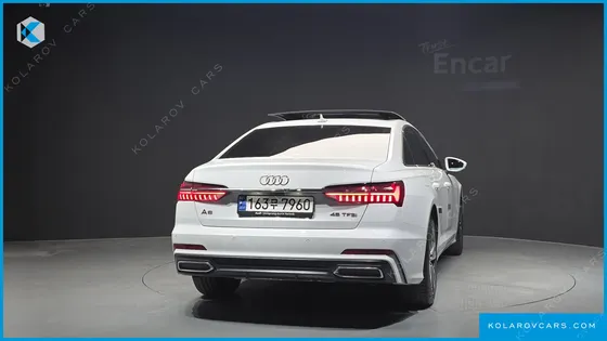 AUDI A6 45 TFSI PREMIUM