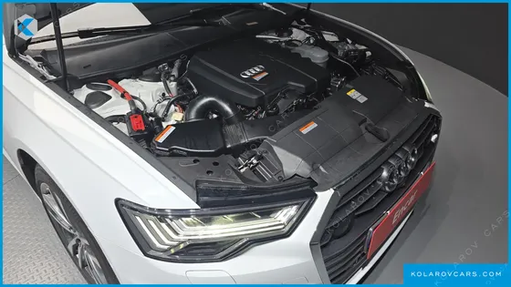 AUDI A6 45 TFSI PREMIUM