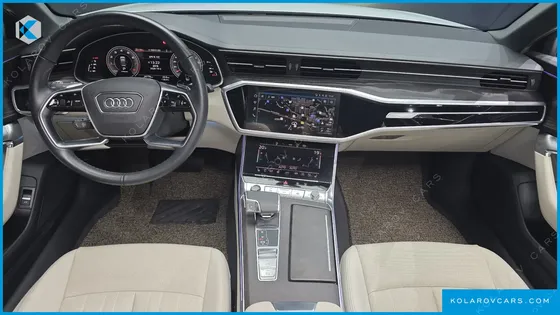 AUDI A6 45 TFSI PREMIUM