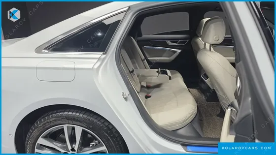AUDI A6 45 TFSI PREMIUM