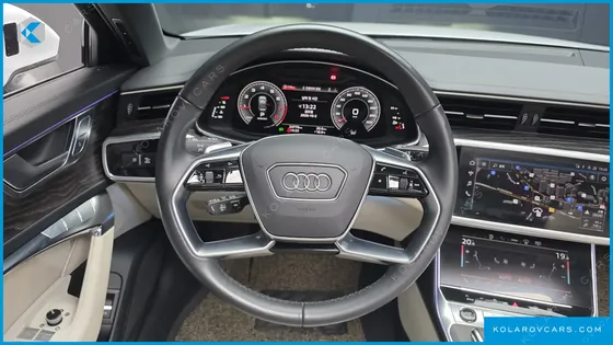 AUDI A6 45 TFSI PREMIUM