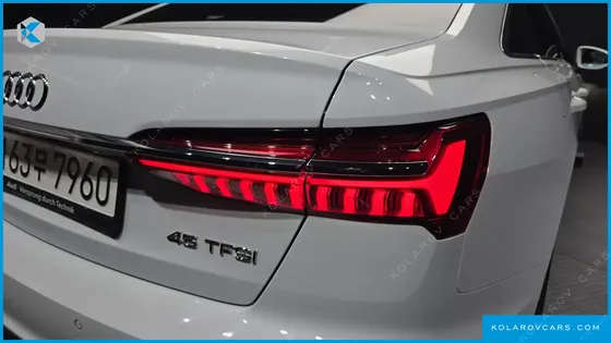 AUDI A6 45 TFSI PREMIUM