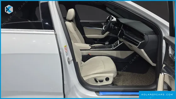 AUDI A6 45 TFSI PREMIUM