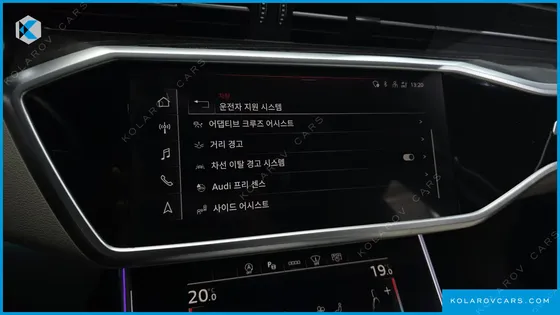 AUDI A6 45 TFSI PREMIUM