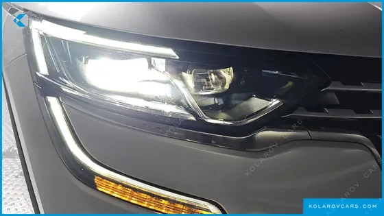 RENAULT KOREA QM6 (KOLEOS) GASOLINE 2WD LE