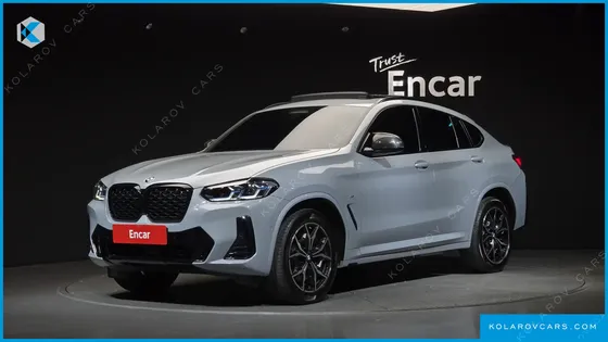 BMW X4 XDRIVE20I M SPORTS PRO