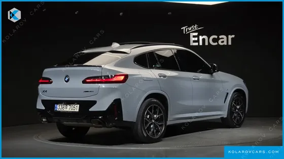BMW X4 XDRIVE20I M SPORTS PRO