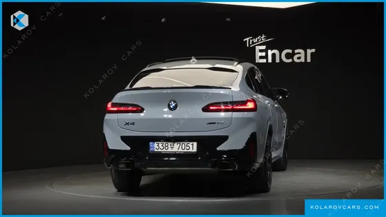 BMW X4 XDRIVE20I M SPORTS PRO