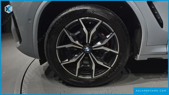 BMW X4 XDRIVE20I M SPORTS PRO