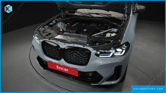 BMW X4 XDRIVE20I M SPORTS PRO