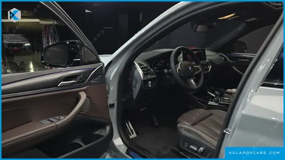 BMW X4 XDRIVE20I M SPORTS PRO