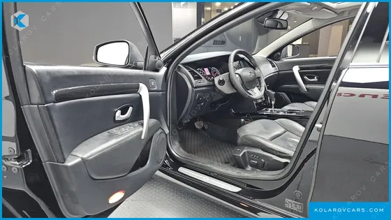 RENAULT KOREA SM7 LPLI 2.0 LPE DISABLED