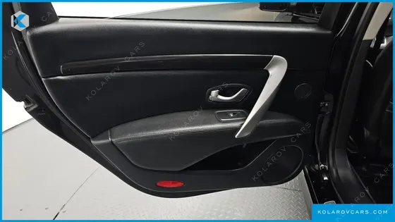 RENAULT KOREA SM7 LPLI 2.0 LPE DISABLED