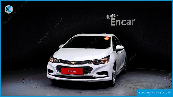 CHEVROLET (GM DAEWOO) CRUZE 1.4 TURBO LT