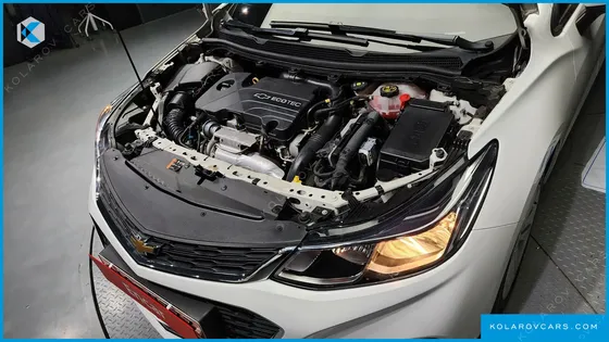 CHEVROLET (GM DAEWOO) CRUZE 1.4 TURBO LT