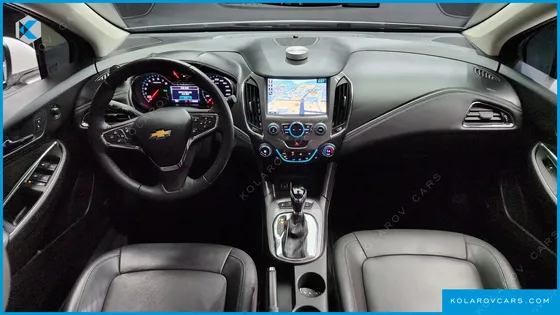 CHEVROLET (GM DAEWOO) CRUZE 1.4 TURBO LT