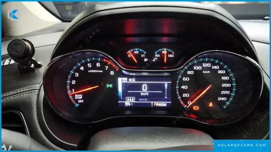 CHEVROLET (GM DAEWOO) CRUZE 1.4 TURBO LT