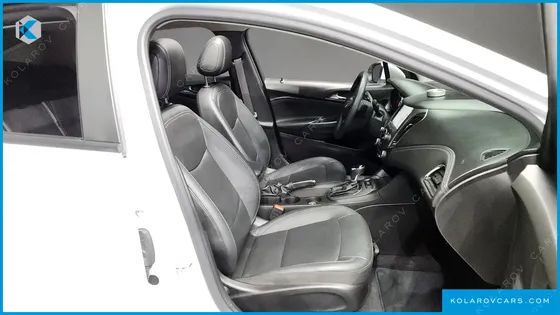 CHEVROLET (GM DAEWOO) CRUZE 1.4 TURBO LT