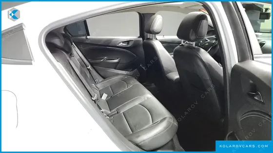CHEVROLET (GM DAEWOO) CRUZE 1.4 TURBO LT