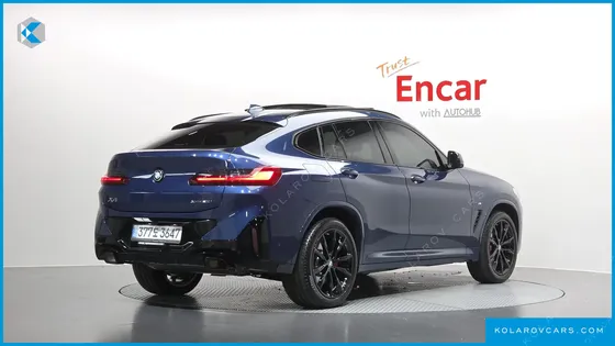 BMW X4 XDRIVE20I M SPORT PRO SPECIAL EDITION