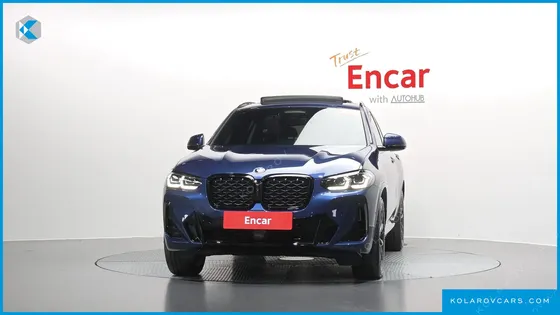BMW X4 XDRIVE20I M SPORT PRO SPECIAL EDITION