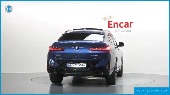 BMW X4 XDRIVE20I M SPORT PRO SPECIAL EDITION