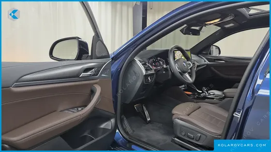BMW X4 XDRIVE20I M SPORT PRO SPECIAL EDITION