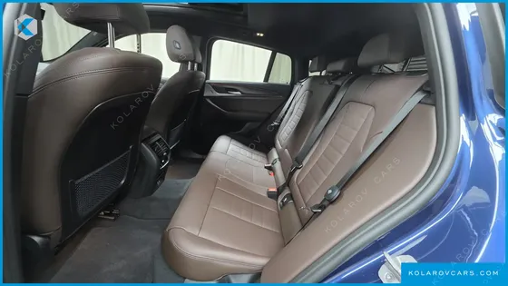 BMW X4 XDRIVE20I M SPORT PRO SPECIAL EDITION