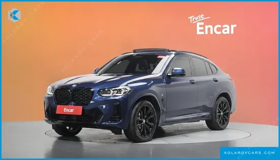BMW X4 XDRIVE20I M SPORT PRO SPECIAL EDITION